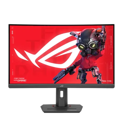 Asus ROG Strix XG27WCS 27" QHD Fast VA, 180Hz, 1ms, AMD FreeSync Gaming Monitor 42115