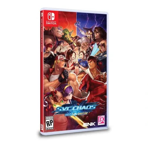 SNK VS CAPCOM SVC CHAOS For Nintendo Switch - R1