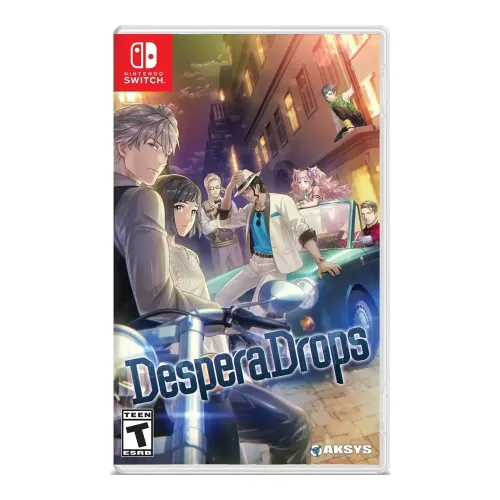 Nintendo Switch : Despera Drops - R1