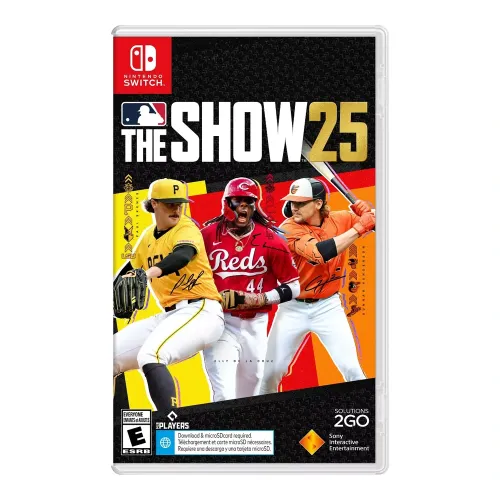 Nintendo Switch : Mlb The Show 25 - R1
