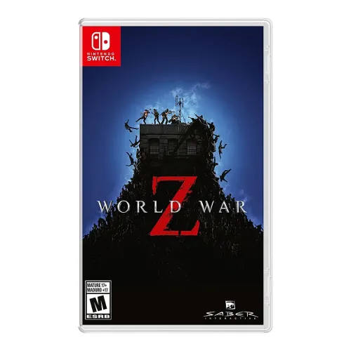 Nintendo Switch : World War Z - R1