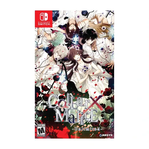 Nintendo Switch : collar X Malice Unlimited - R1