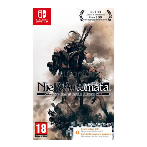 NieR: Automata The End of YoRHa Edition For Nintendo Switch - R2