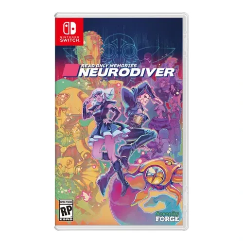 Read Only Memories: NEURODIVER For Nintendo Switch - R1