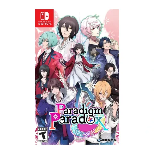 Nintendo Switch : Paradigm Paradox - R1