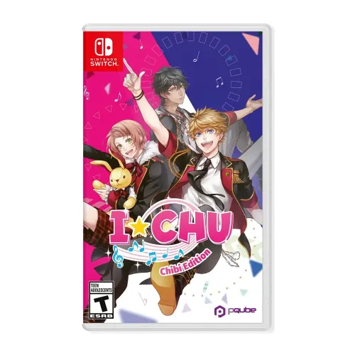 Nintendo Switch : I*chu Chibi Edition - R1