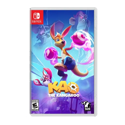Kao the Kangaroo For Nintendo Switch - R1