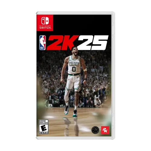 Nintendo Switch : Nba 2k25 - R1