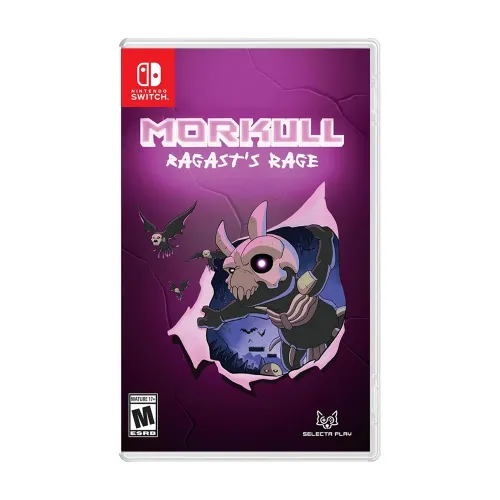 Nintendo Switch : Morkull Ragast"S Rage - R1