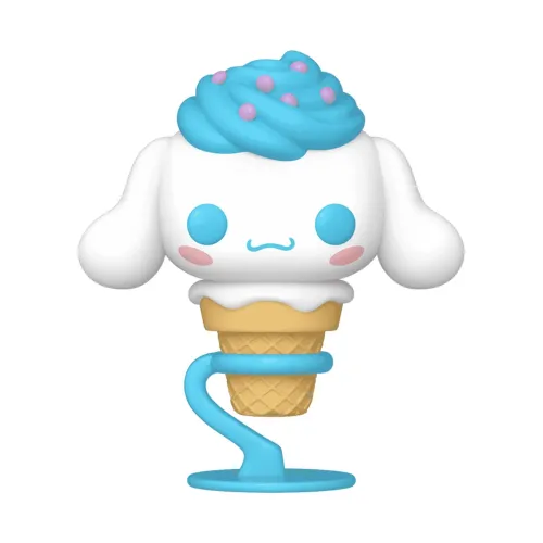 Funko Pop: Sanrio- Hello Kitty & Friends Cinnamoroll As Ice Cream Cone (Exc)