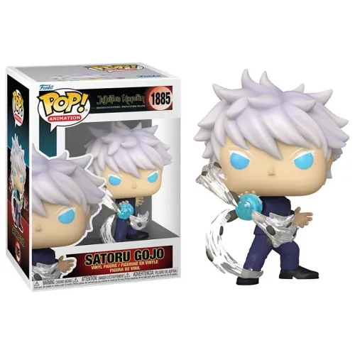 Funko Pop: Jujutsu Kaisen- Satoru Gojo (Cursed Technique Lapsed: Blue)