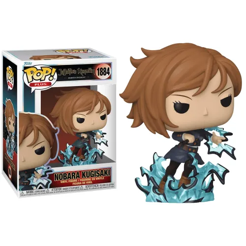Funko Pop Plus: Jujutsu Kaisen- Nobara Kugisaki