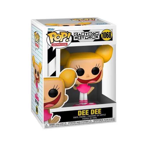 Funko Pop: Dexter’s Laboratory- Dee Dee