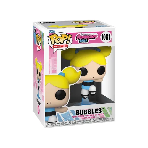 Funko Pop: The Powerpuff Girls- Bubbles