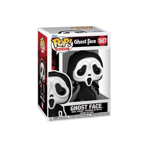 Funko Pop: Scream- Ghost Face