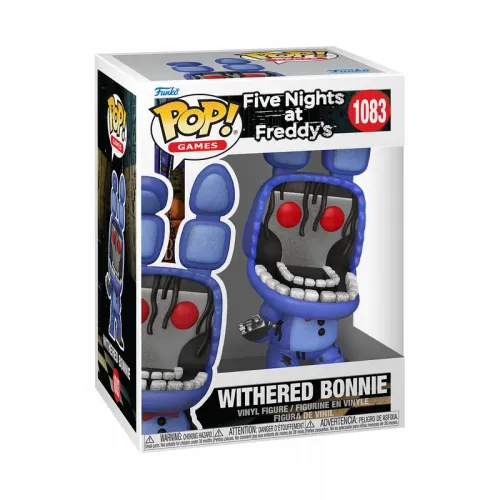 Funko Pop: Fnaf- Withered Bonnie