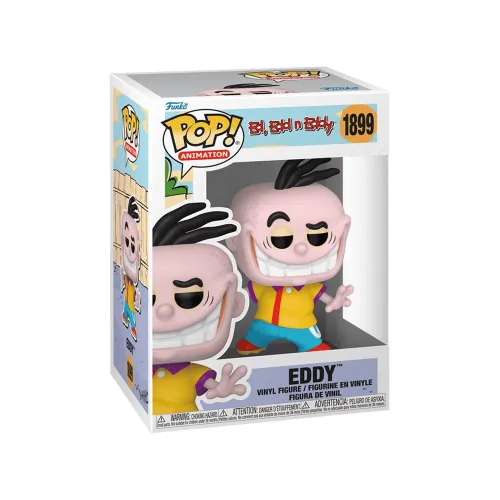 Funko Pop: Ed, Edd N Eddy- Eddy