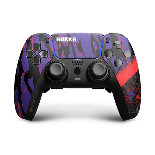 Scuf Reflex Fps Wireless Performance Controller For Ps5 - CDL Minnesota RØKKR 2025