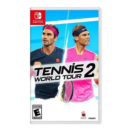 Tennis World Tour 2 For Nintendo Switch - R1