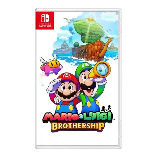 Mario & Luigi: Brothership For Nintendo Switch R1