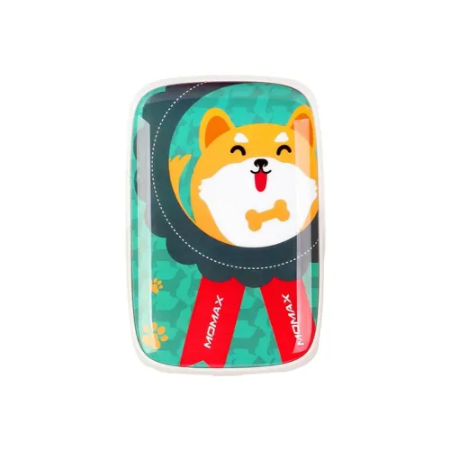 MOMAX iPower Art 9000mAh Power Bank