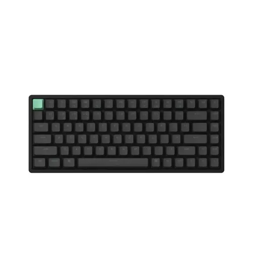 Keychron K2 HE 75% Wireless RGB Mechanical Gaming Keyboard (Magnetic Switch) (Arabic layout) - Black