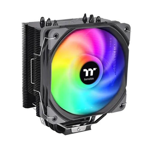 Thermaltake UX200 SE ARGB Lighting CPU Cooler - Black