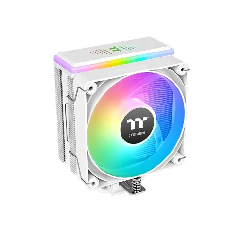 Thermaltake ASTRIA 200 ARGB Lighting CPU Cooler - Snow