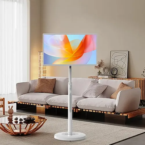 Powerology 32" Android Smart Screen 6GB+128GB - White