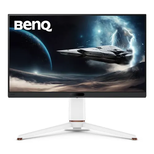 BENQ EX271Q - 27 Inch 2K QHD 180Hz 1ms HDMI 2.0 IPS Gaming Monitor - White