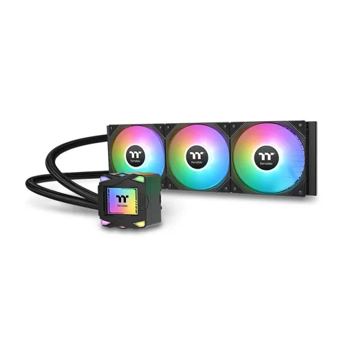 Thermaltake LA360 ARGB Sync AIO Liquid Cooler - Black
