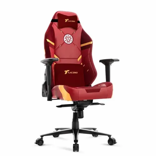Ttracing Maxx Gaming Chair - Iron Man Edition
