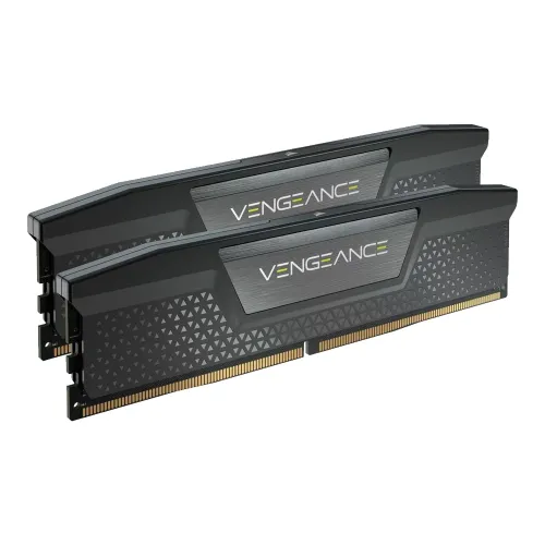 CORSAIR VENGEANCE 32GB (2x16GB) DDR5 DRAM 7200MT/s CL34 Memory Kit — Black