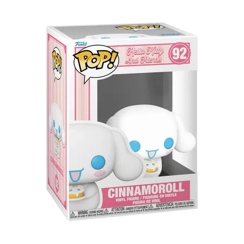 Funko Pop! Cinnamoroll with Cake