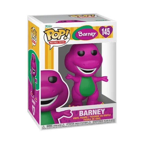 Funko Pop! Tv: Barney S1 - Barney