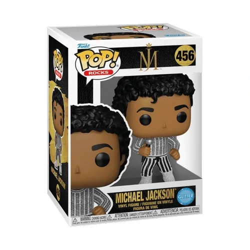 Funko Pop! Rocks: Michael Jackson - Rock With You (GL)