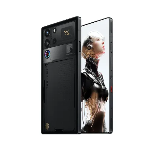 REDMAGIC 10S Pro 16GB RAM + 512GB Storage – Dusk
