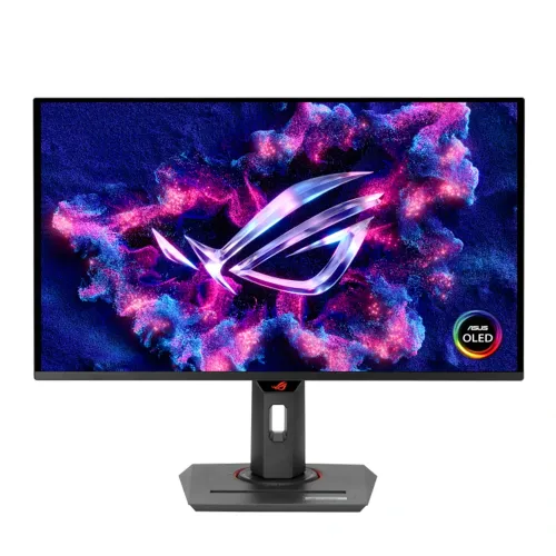 ASUS ROG Strix OLED XG27UCDMG Gaming Monitor — 27-inch (26.5-inch viewable) 4K QD-OLED panel, 240Hz, 0.03ms(GTG)
