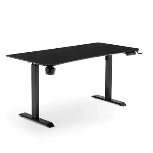 Ttracing Titus Smart Desk L 1.6 - Black