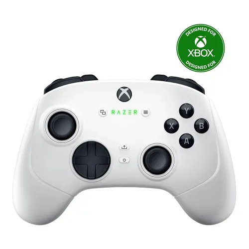 Razer Wolverine V3 Pro Wireless Controller For Xbox Series S|X & PC (Windows) - White