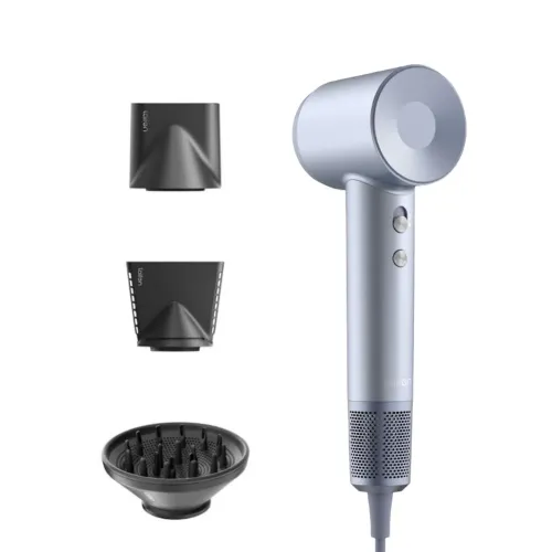 Laifen Swift Special Hair Dryer - Silver Blue