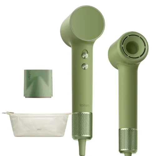 Laifen Mini Hair Dryer - Green