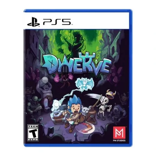 Dwerve For PS5 - R1