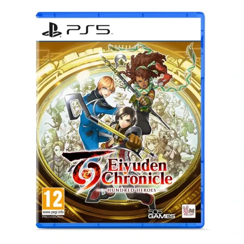 Eiyuden Chronicle Hundred Heroes For Ps5 - R2 (English)