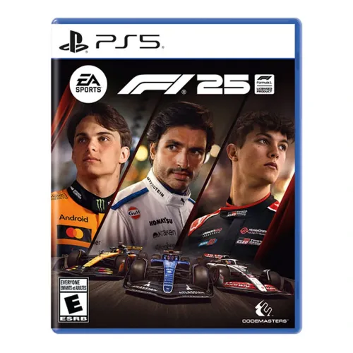 F1 25 For Ps5 - R1