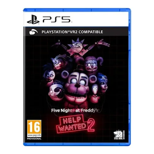 Five Nights At Freddy's: Help Wanted 2 For Ps5 - R2 (English)