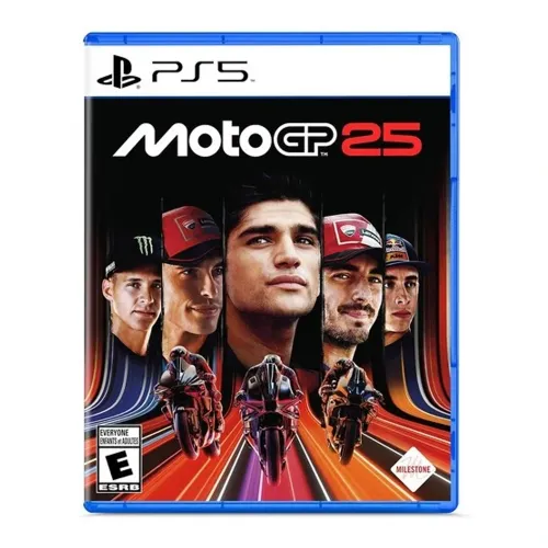 MotoGP25 For Ps5 - R1