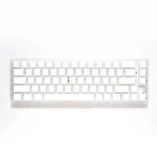Ducky One 3 Aura White Sf 65% Cherry Brown Key Arabic & Us
