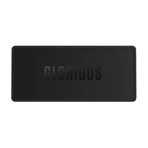 Glorious Sound Dampening Keyboard Mat 75% TKL - Black