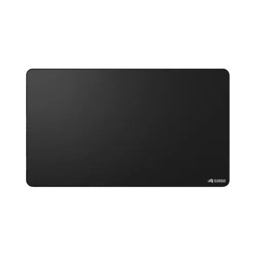 Glorious GMP 2 Edgeless Cloth Gaming Mouse Pad XL Extended (355 mm x 610 mm) - Black